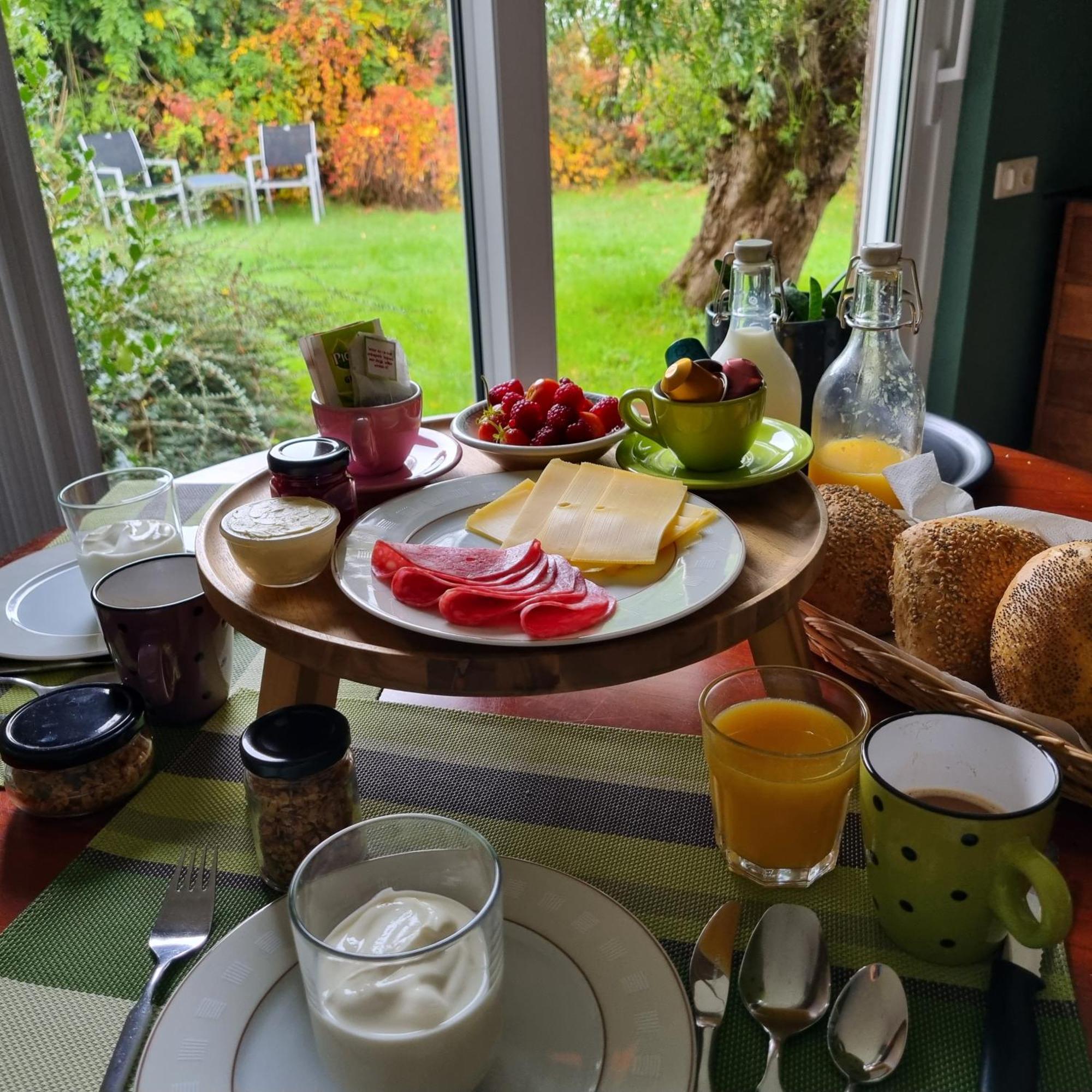 Bed and Breakfast Even Heukelom Afferden  Exterior foto